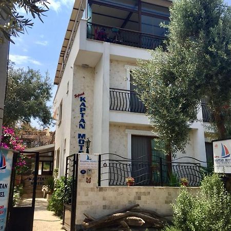 Kaptan Motel Siğacık 외부 사진