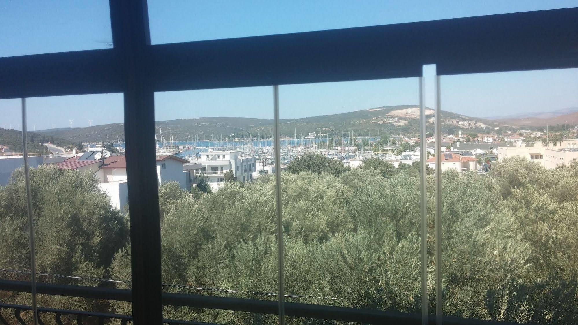 Kaptan Motel Siğacık 외부 사진
