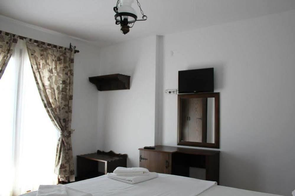 Kaptan Motel Siğacık 외부 사진