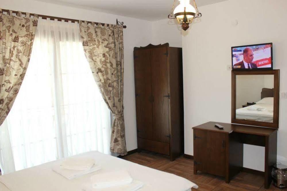 Kaptan Motel Siğacık 외부 사진