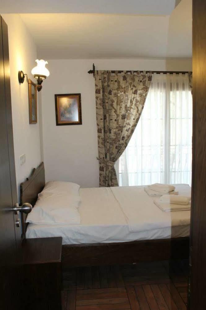 Kaptan Motel Siğacık 외부 사진
