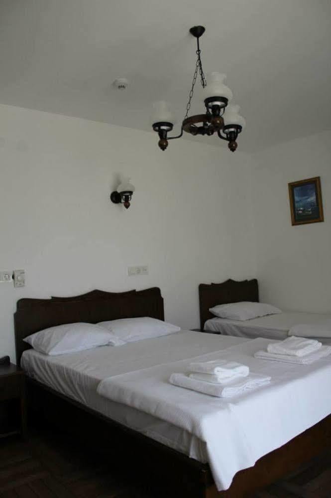 Kaptan Motel Siğacık 외부 사진