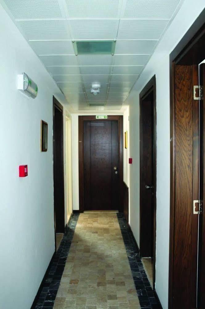 Kaptan Motel Siğacık 외부 사진