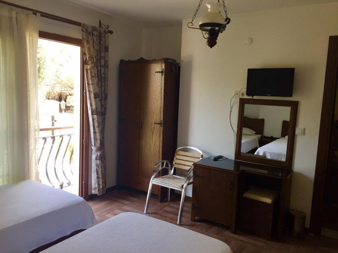 Kaptan Motel Siğacık 외부 사진