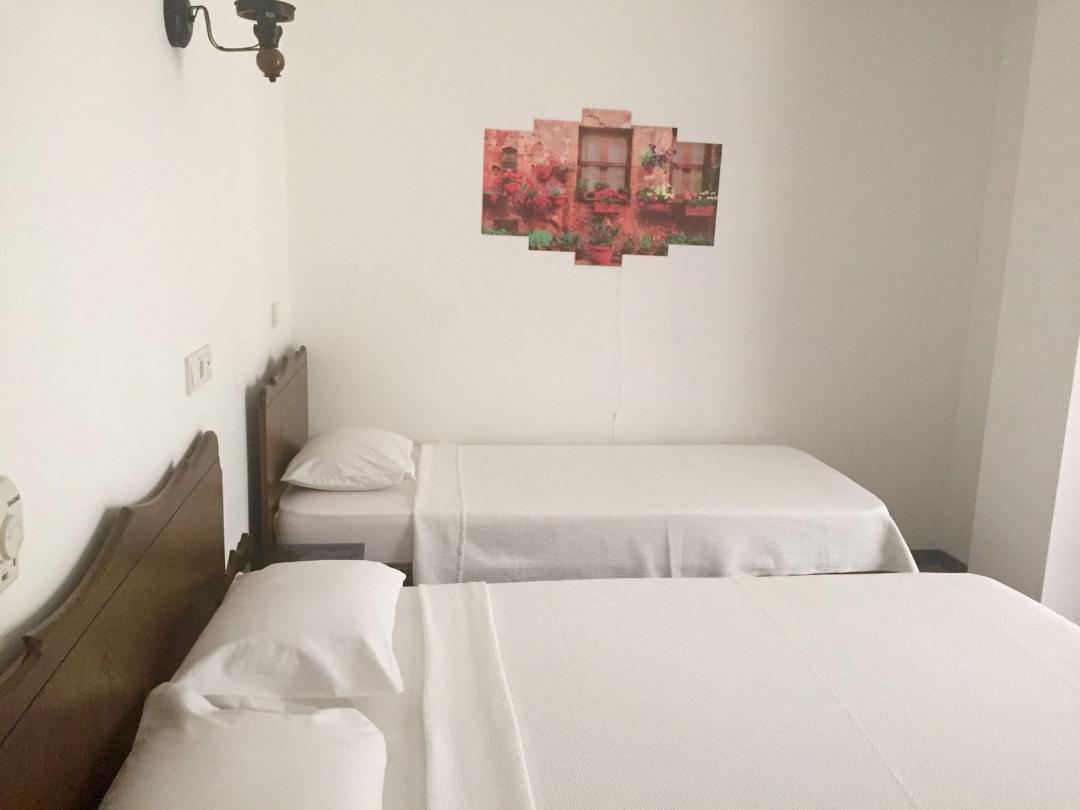 Kaptan Motel Siğacık 외부 사진