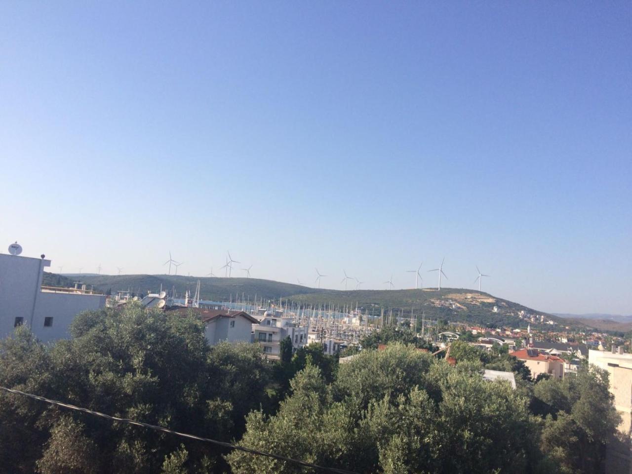 Kaptan Motel Siğacık 외부 사진